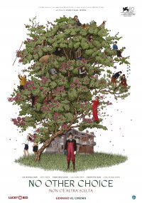 No Other Choice – Non c'è altra scelta: il teaser poster italiano