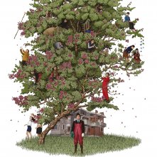 No Other Choice – Non c'è altra scelta: il teaser poster italiano