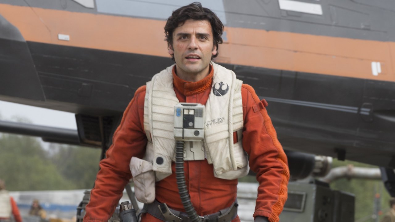 Oscar Isaac