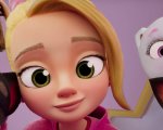 Paris Hilton lancia la sua serie animata per bambini, ecco il trailer di 'Paris & Pups'