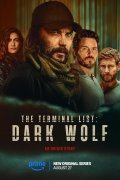 Locandina di The Terminal List: Dark Wolf