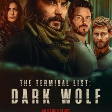Locandina di The Terminal List: Dark Wolf