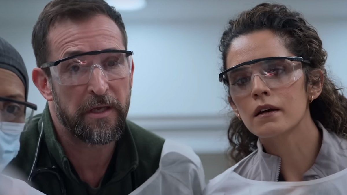 the pitt 2 nuove emergenze nel teaser della serie con noah wyle