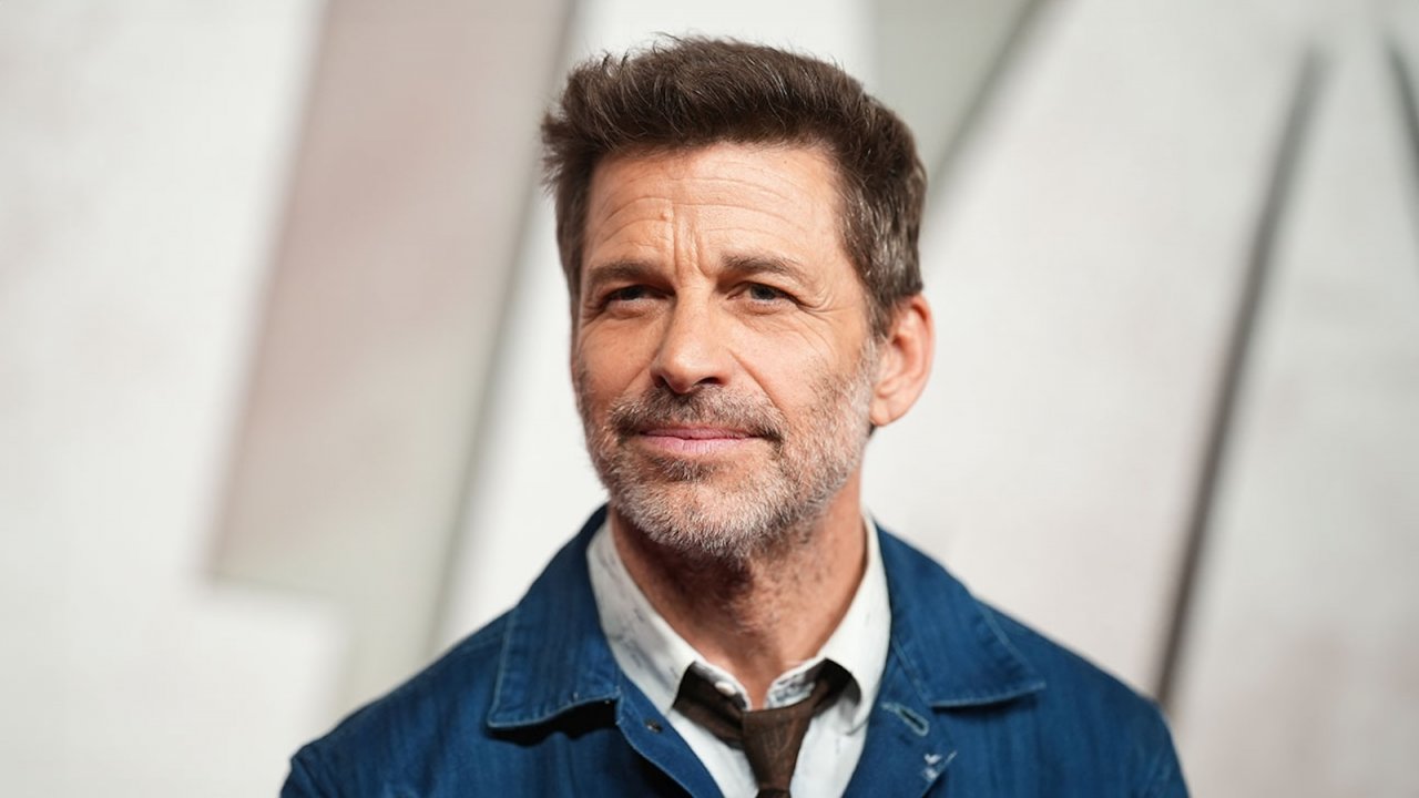 Zack Snyder: un primo piano del regista