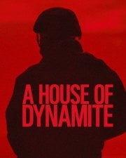 Locandina di A House of Dynamite