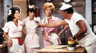 Alice Mels Diner Serie Tv
