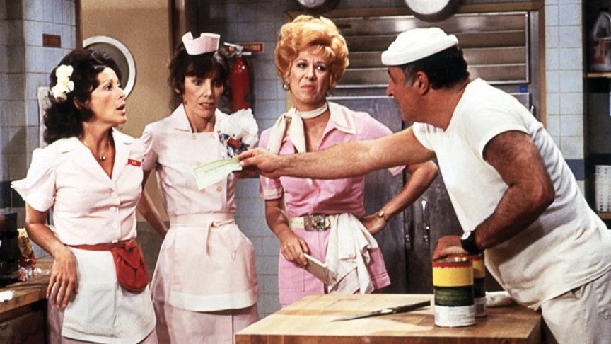Alice Mels Diner Serie Tv