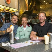 Il Peach Pit di Beverly Hills, 90210.