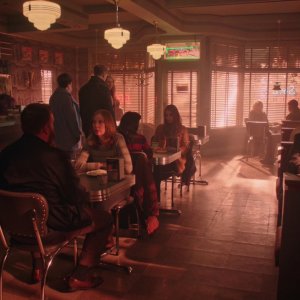 Granny's Diner in C'era una volta.