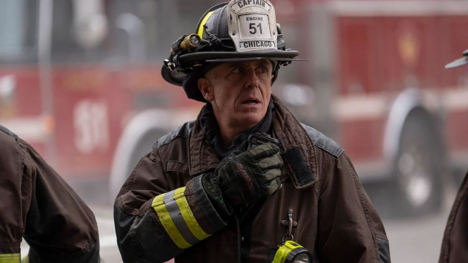 David Eigenberg è Christopher Herrmann