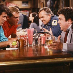 Il locale di Cin Cin.