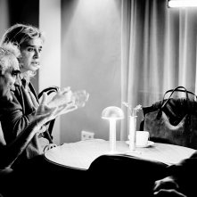 Elisa: Leonardo di Costanzo, Valeria Golino sul set