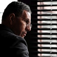 Elisa: Roschdy Zem durante una scena