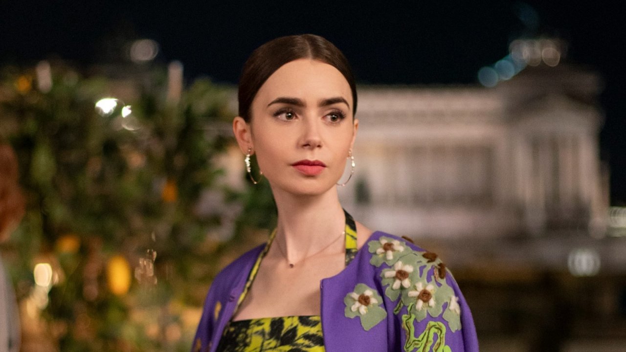 Una foto di Emily in Paris