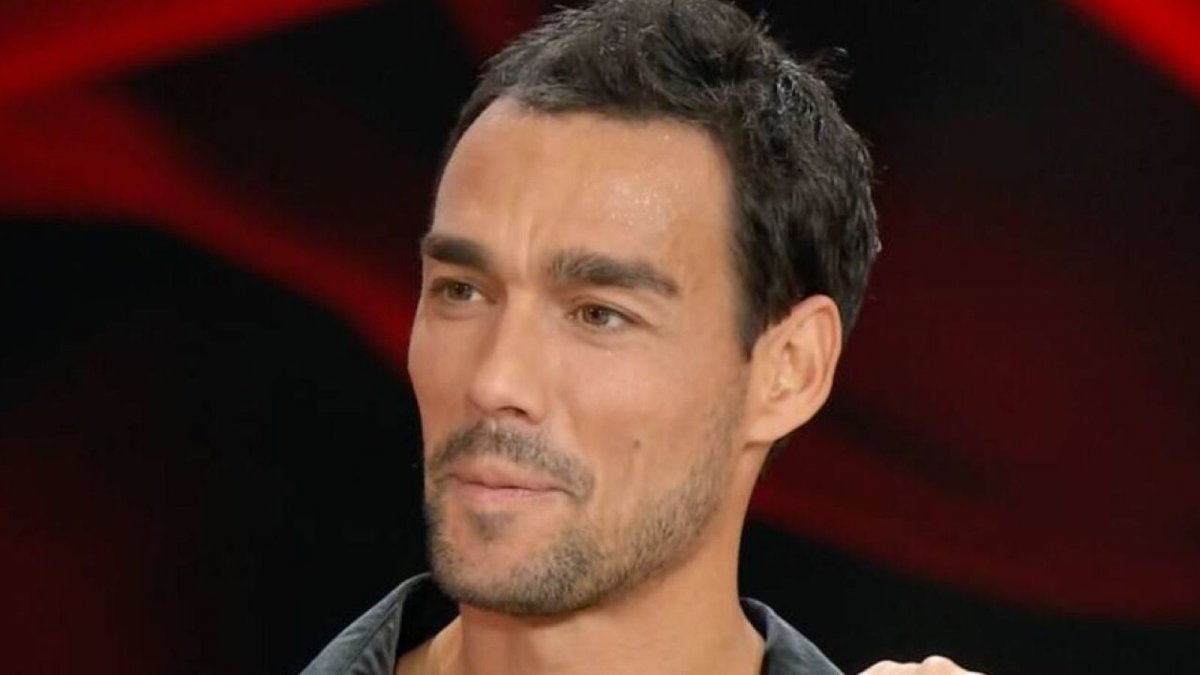 fabio fognini scende in pista il tennista 232 nel cast di ballando160con160le160stelle
