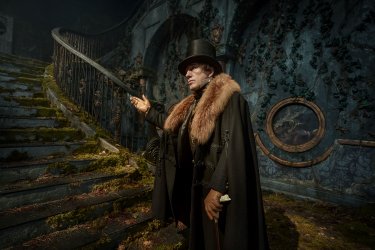 Frankenstein Christophe Waltz