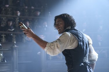 Frankenstein Oscar Isaac Foto