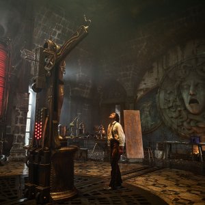 Frankenstein: Oscar Isaac in un'immagine