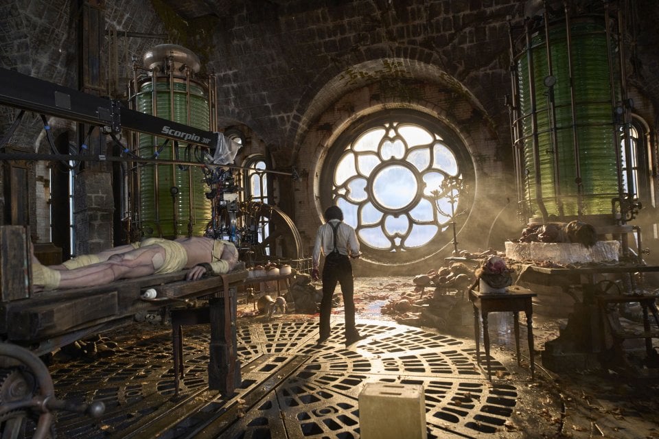 Frankenstein Set
