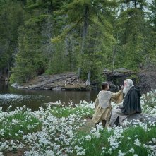 Frankenstein: Sofia Galasso, David Bradley in una foto