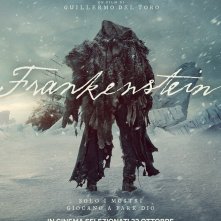 Locandina di Frankenstein