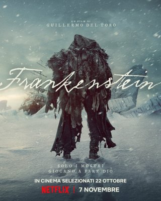 Locandina di Frankenstein