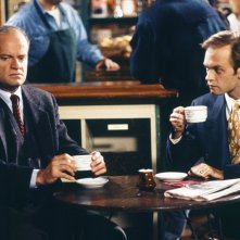 Il Café Nervosa di Frasier.