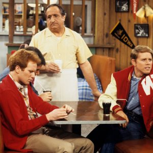 Arnold's in Happy Days.