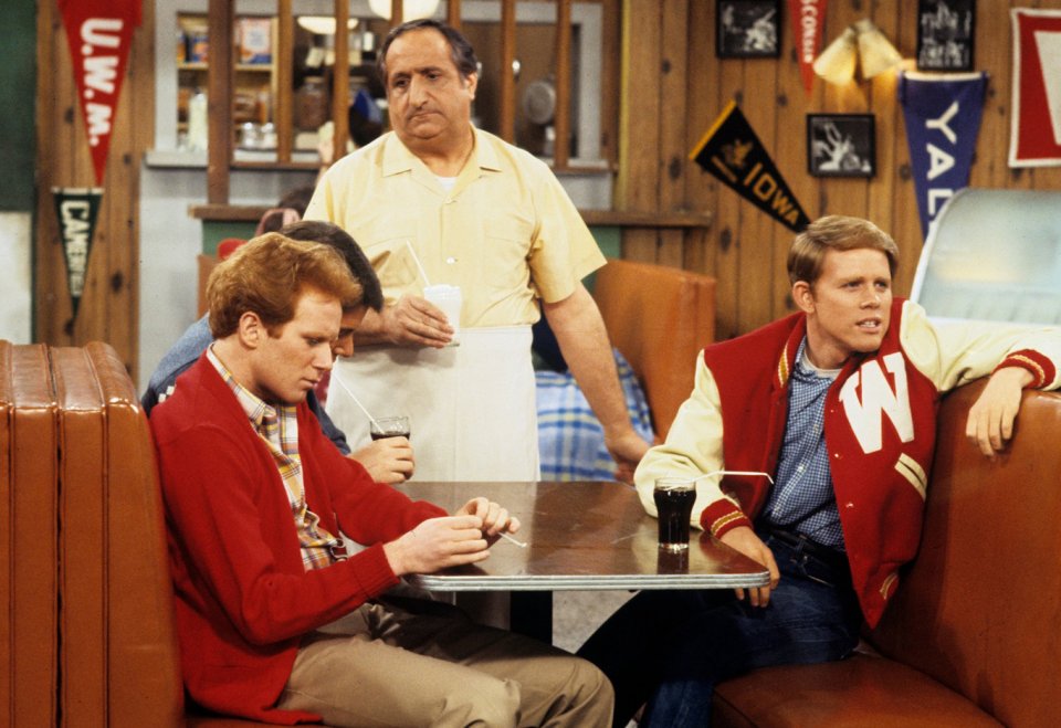 Happy Days Arnolds Serie Tv