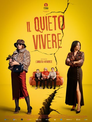 Locandina di Il quieto vivere