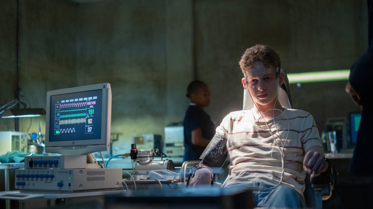 Una foto di The Institute