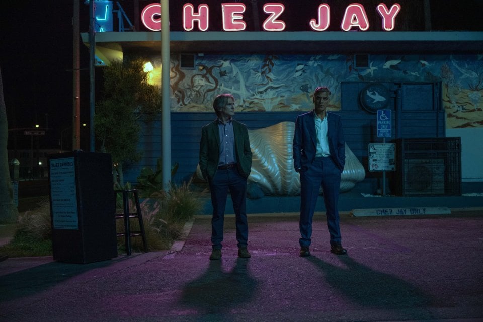 Jay Kelly Billy Crudup