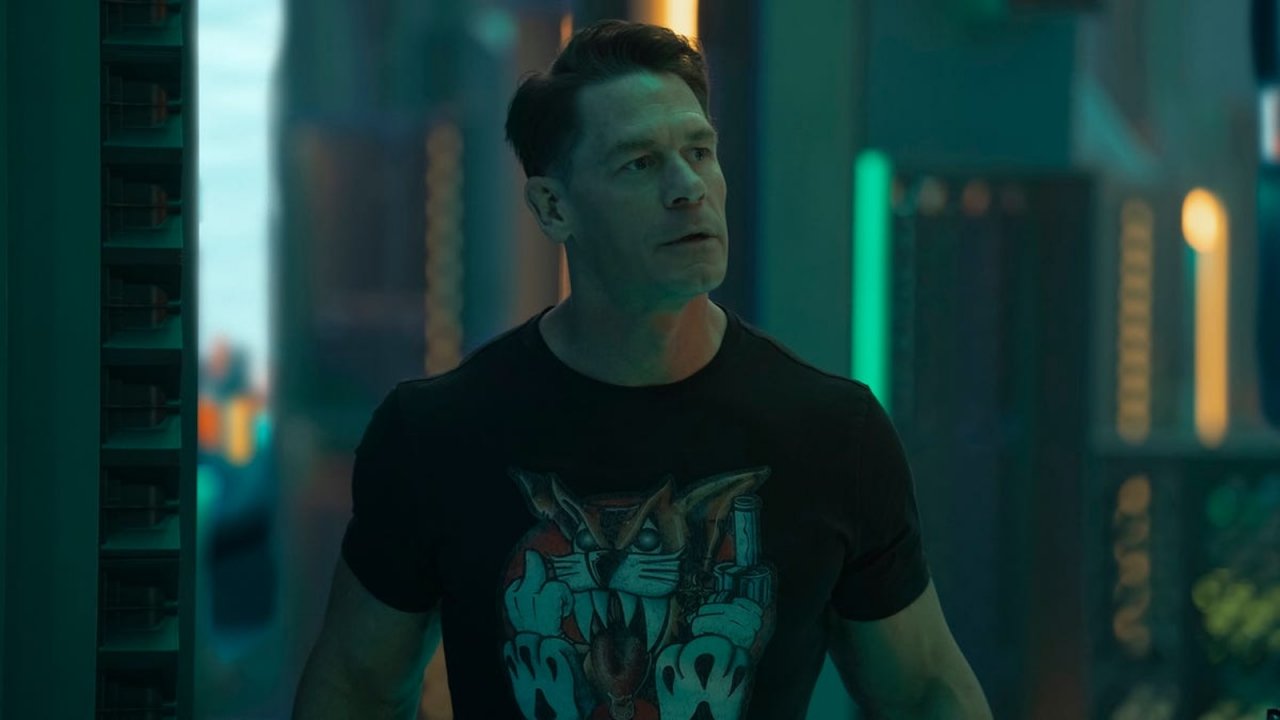 Peacemaker: John Cena nella seconda stagione