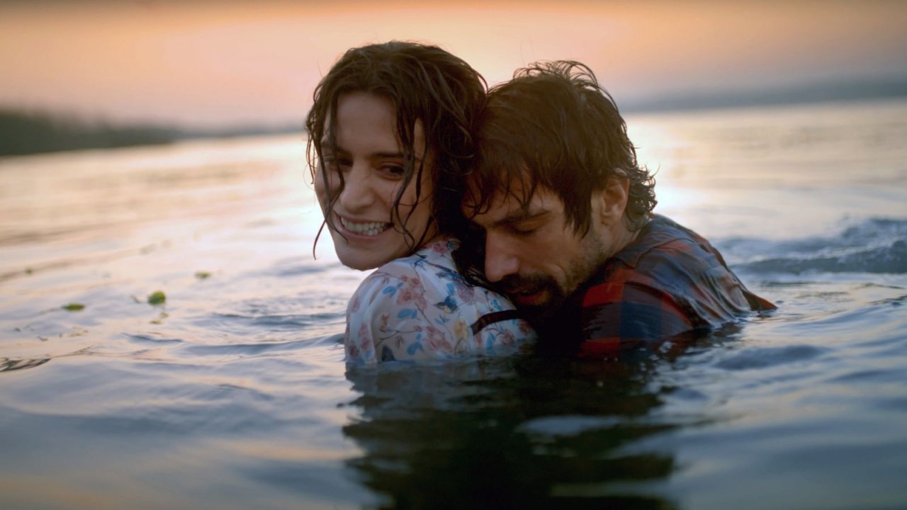 Belçim Bilgin e İbrahim Çelikkol