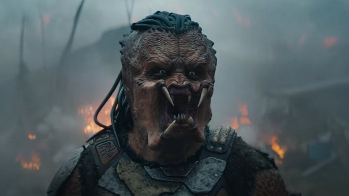 Predator Badlands: il prequel a fumetti spiega le origini del film Marvel