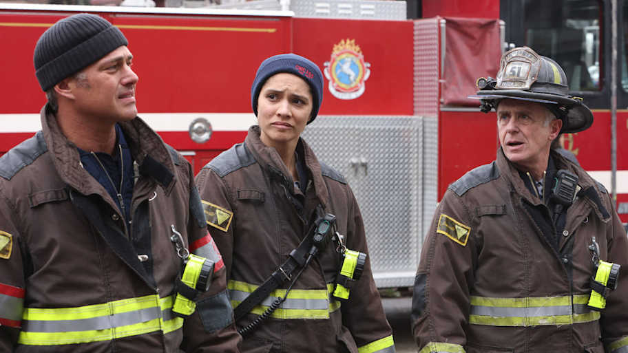 Rinascita Episodio Chicago Fire