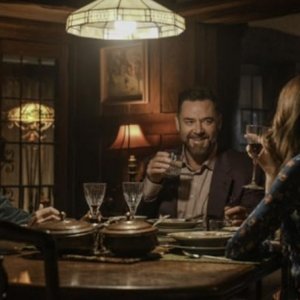 Sleeping Dogs: una scena del film