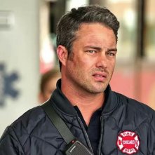Taylor Kinney è Kelly Severide