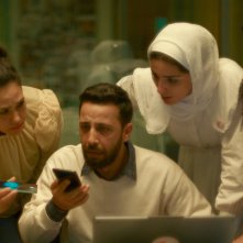 The Voice of Hind Rajab: una foto del film