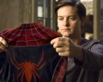 Spider-Man: il costume indossato da Tobey Maguire nei film di Sam Raimi è in vendita