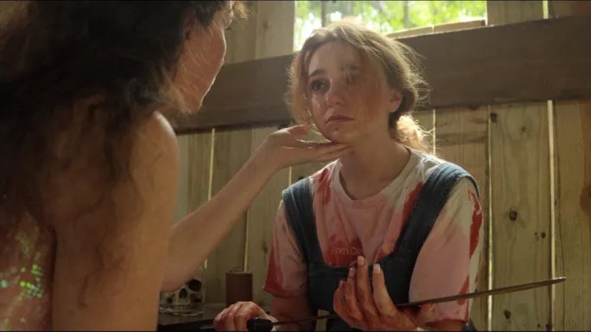la storia del mago di oz torna nelle sale in versione horror le prime immagini di dorothy e dei protagonisti