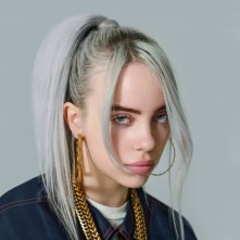 Locandina di Billie Eilish