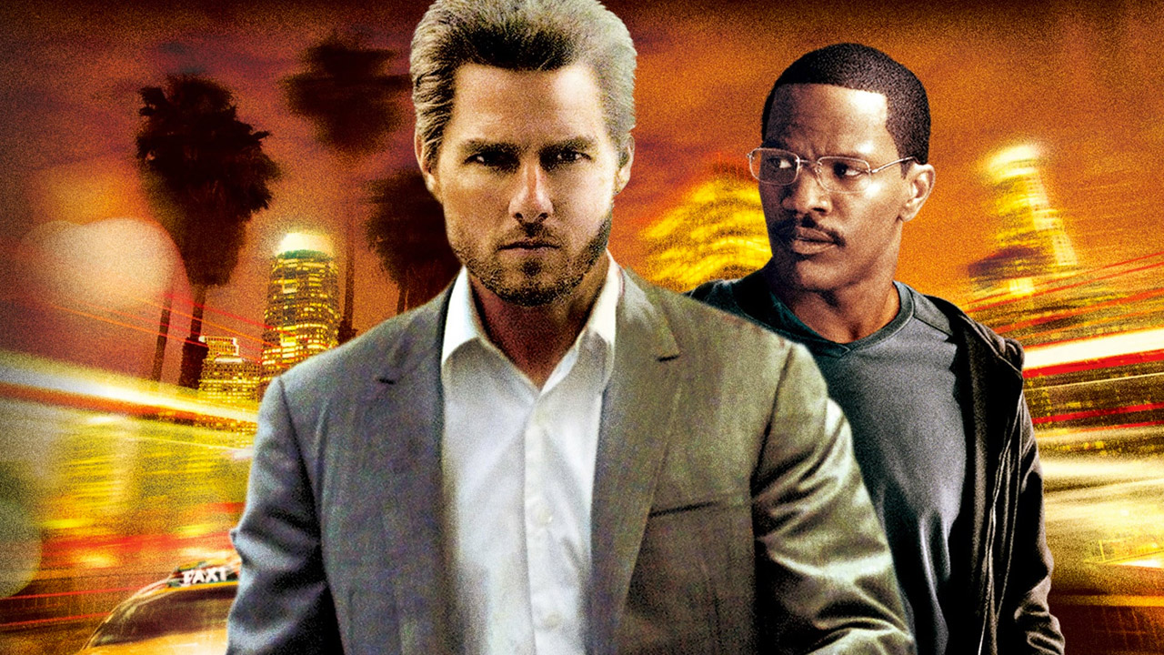 Tom Cruise e Jamie Foxx sono i protagonisti di Collateral