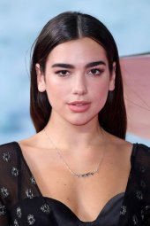 Locandina di Dua Lipa
