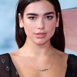 Locandina di Dua Lipa