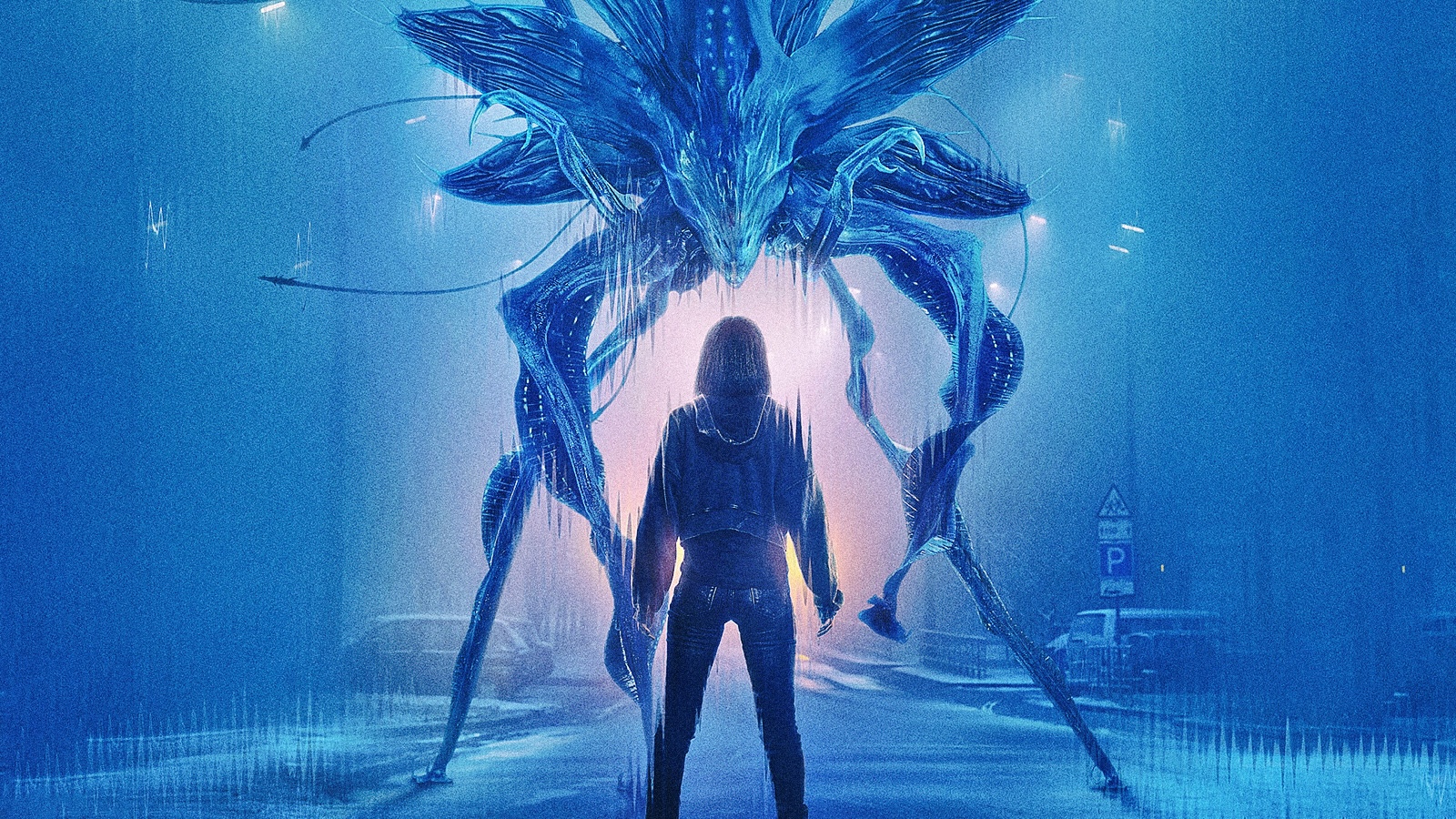 Un'immagine di Invasion 3.