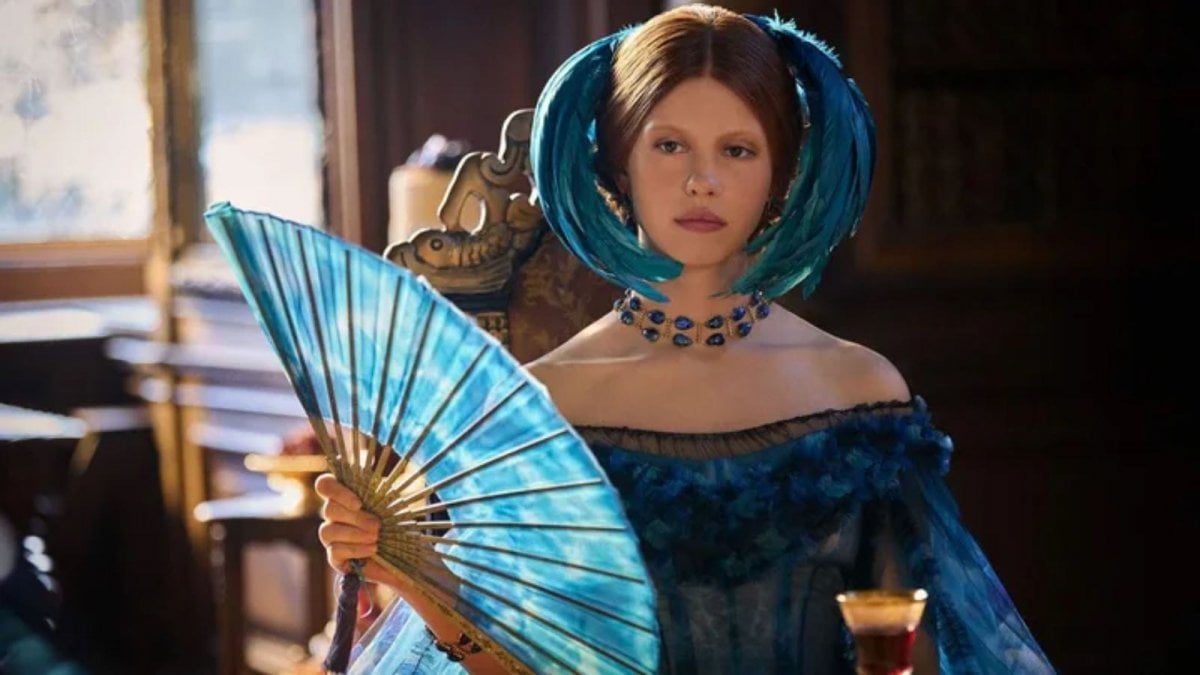 Frankenstein: Mia Goth interpreta sia Elizabeth che un ruolo inaspettato nel film di Guillermo del Toro Frankenstein: Mia Goth interpreta sia Elizabeth che un ruolo inaspettato nel film di Guillermo del Toro