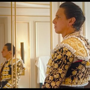 Pomeriggi di solitudine: un'immagine tratta dal film