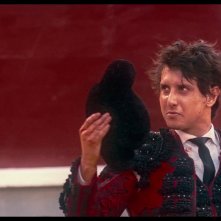 Pomeriggi di solitudine: un'immagine del documentario