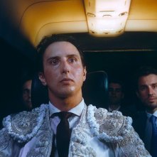 Pomeriggi di solitudine: un frame del documentario